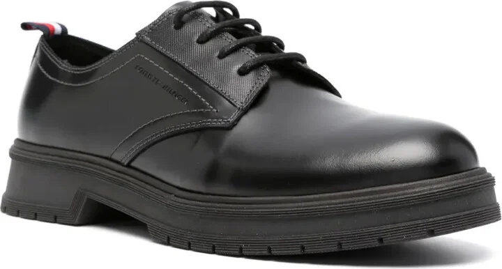 Abrasivato leather brogues - Image 2