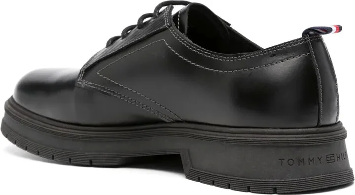 Abrasivato leather brogues - Image 3