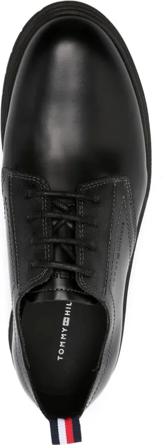 Abrasivato leather brogues - Image 4