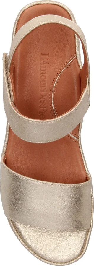 Abrilla Slingback Platform Sandal - Image 5