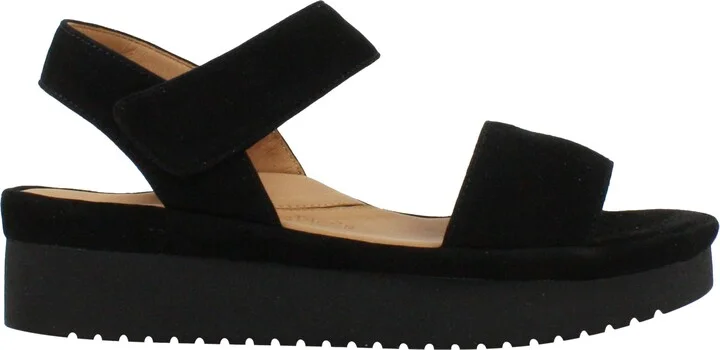 Abrilla Slingback Platform Sandal - Image 11