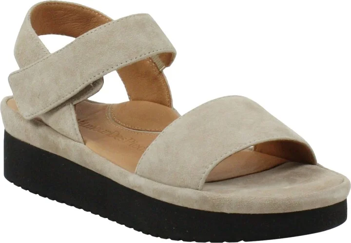 Taupe Suede