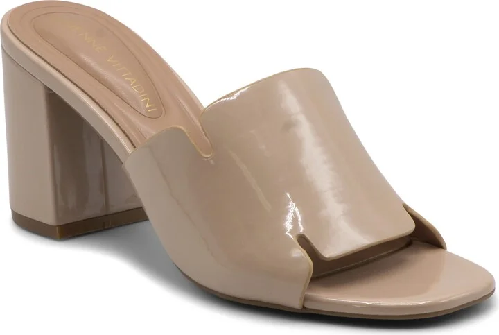BEIGE PATENT