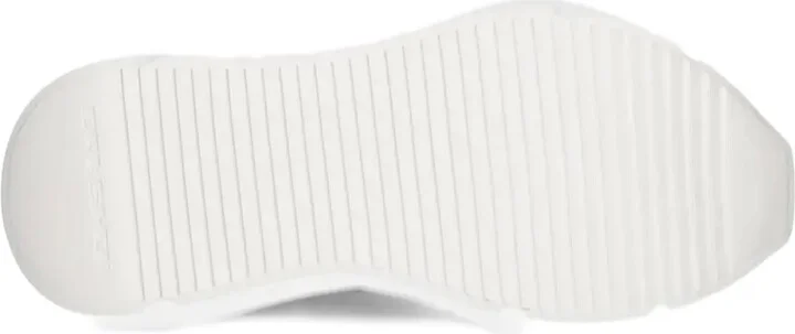 Abstract low-top platform sneakers - Image 4