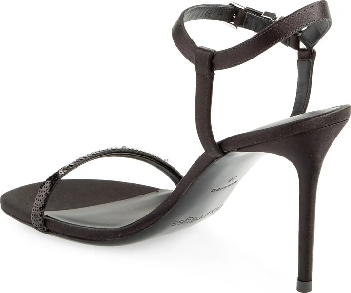 AC Stud Sequin Sandal - Image 2