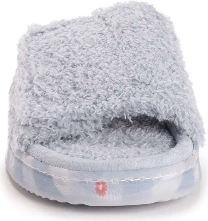 Acacia Faux Shearling Slipper - Image 9