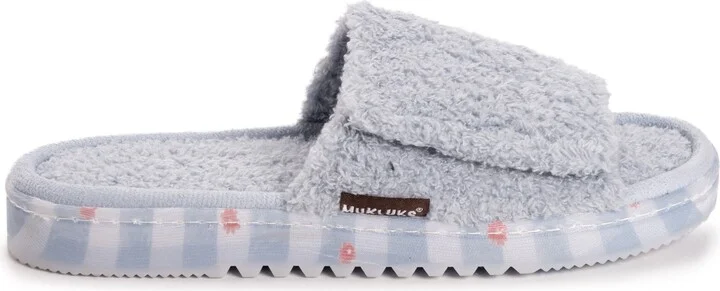 Acacia Faux Shearling Slipper - Image 11