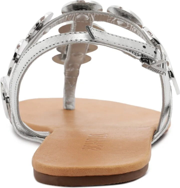 Acacia T-Strap Sandal - Image 7