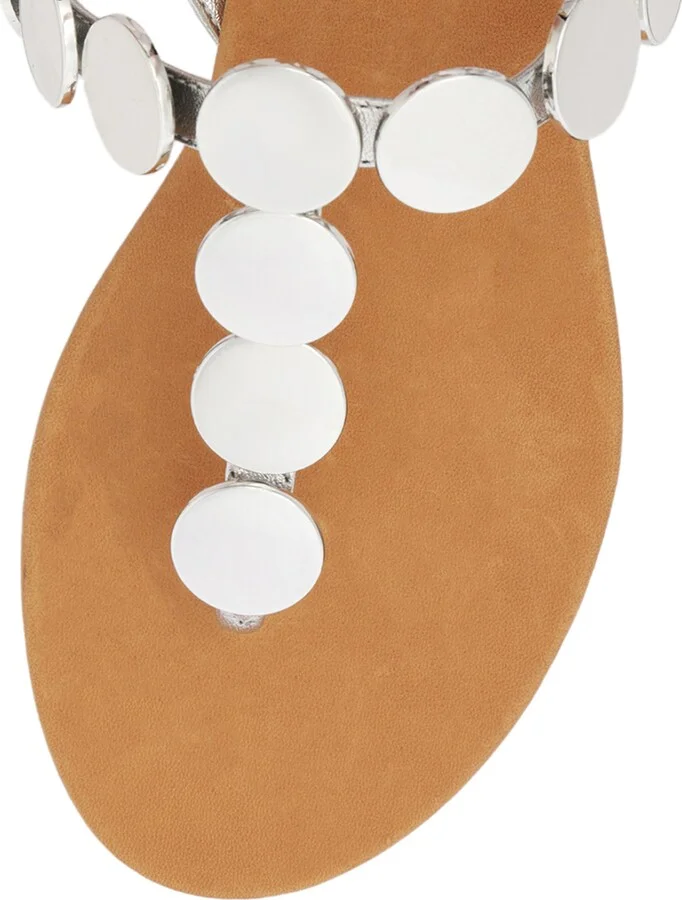 Acacia T-Strap Sandal - Image 8