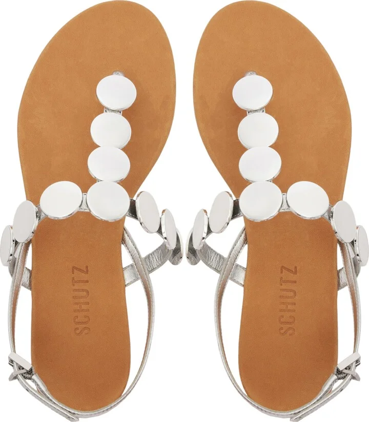 Acacia T-Strap Sandal - Image 11
