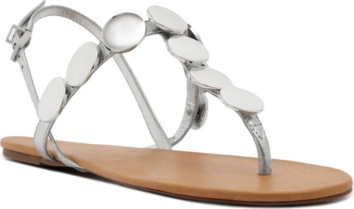 Acacia T-Strap Sandal