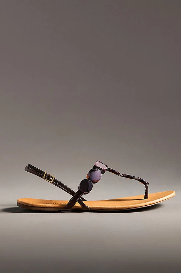 Acacia Thong Sandals - Image 2