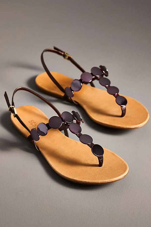 Acacia Thong Sandals