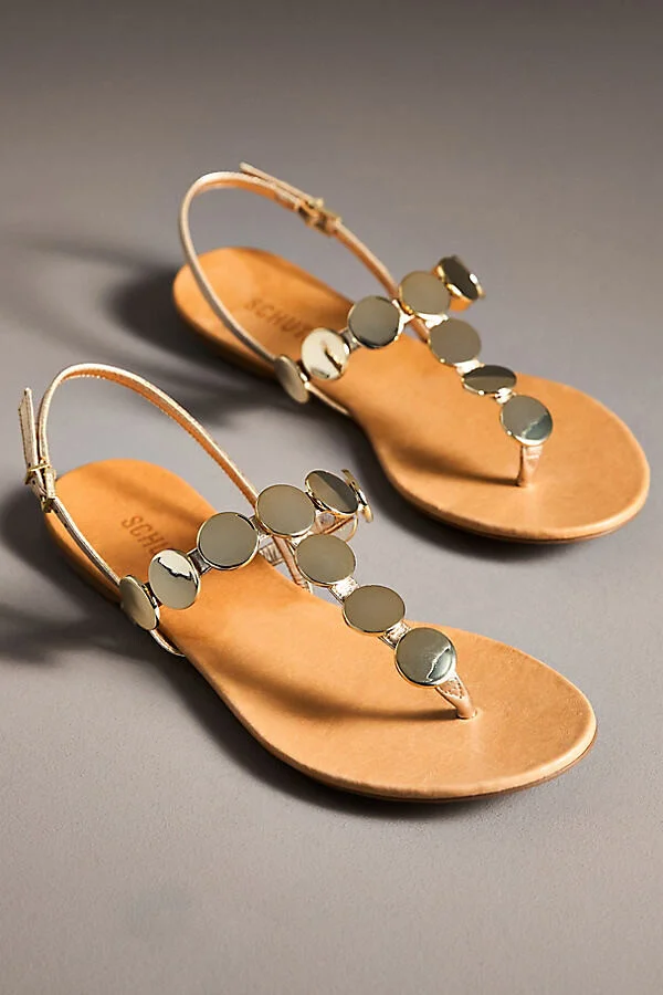 Acacia Thong Sandals