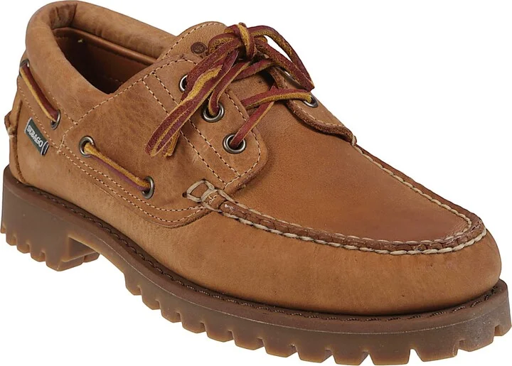 Acadia Crazy Horse Lace-up Shoes - Image 2