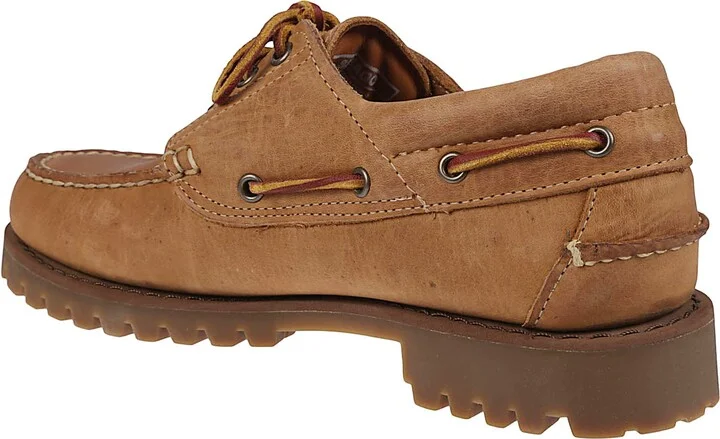 Acadia Crazy Horse Lace-up Shoes - Image 3