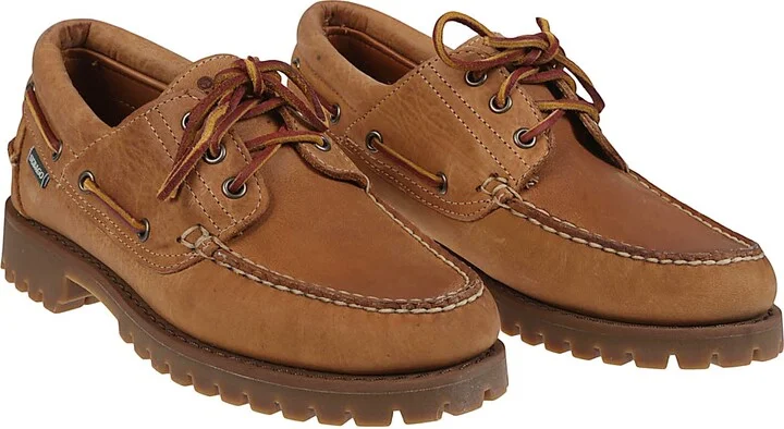 Acadia Crazy Horse Lace-up Shoes - Image 5