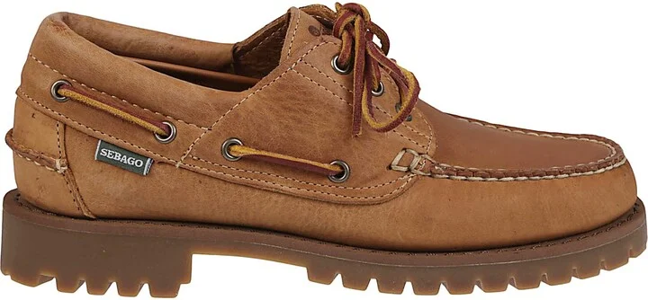 Acadia Crazy Horse Lace-up Shoes