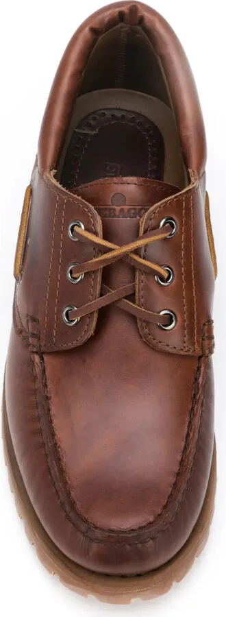Acadia lace-up boat shoes - Image 4