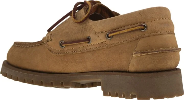Acadia - Leather Moccasin - Image 3