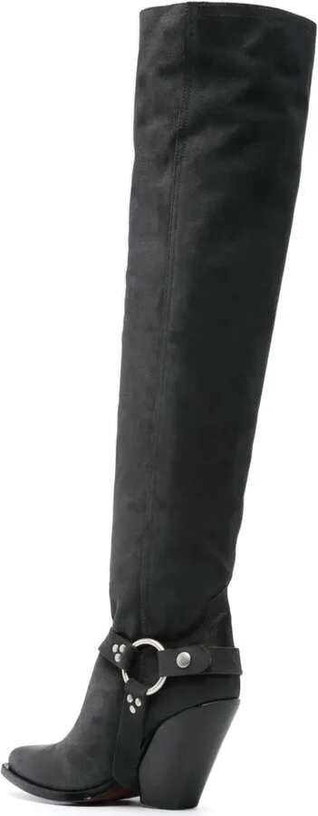 Acapulco suede boots - Image 3