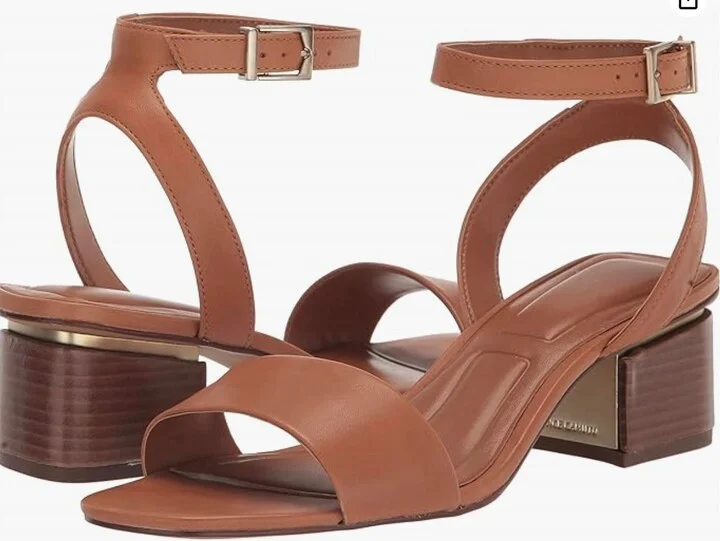 Acaylee Sandal In Whiskey
