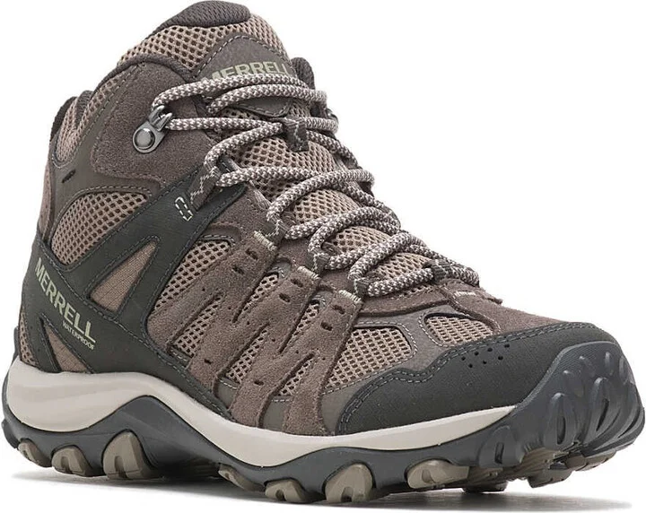 Accentor 3 Mid J135230 Women's Brindle Waterproof Hiking Boots DWA510