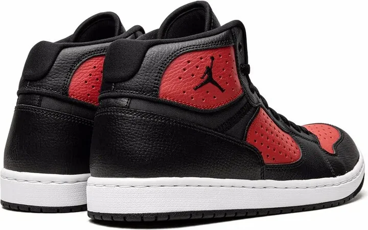 Access "Black/Gym Red-White" sneakers - Image 3