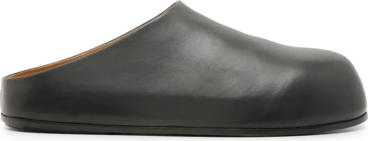 Accom leather loafers