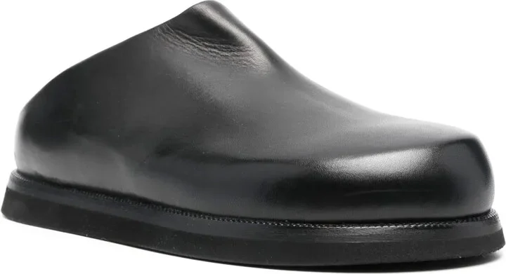 Accom leather mules - Image 2