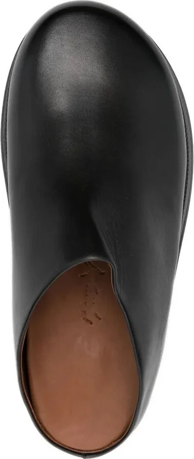 Accom leather mules - Image 4