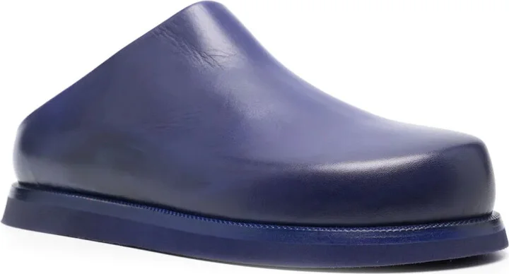 Accom leather mules - Image 2