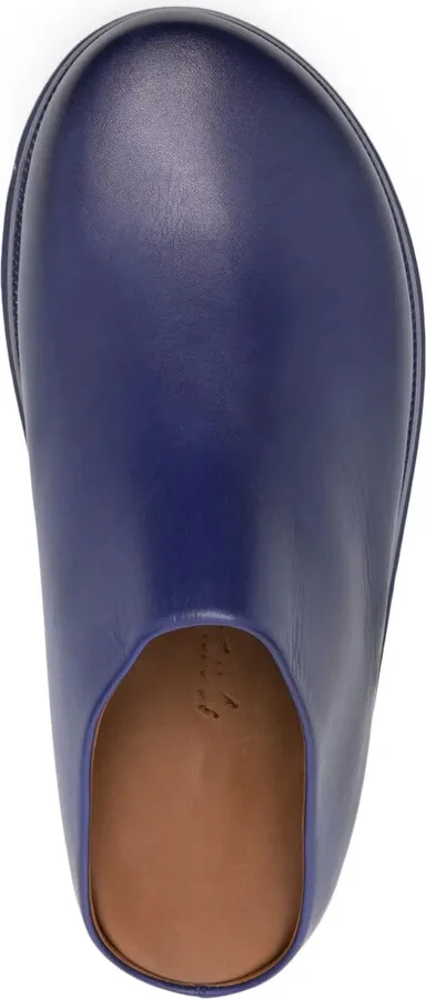 Accom leather mules - Image 4