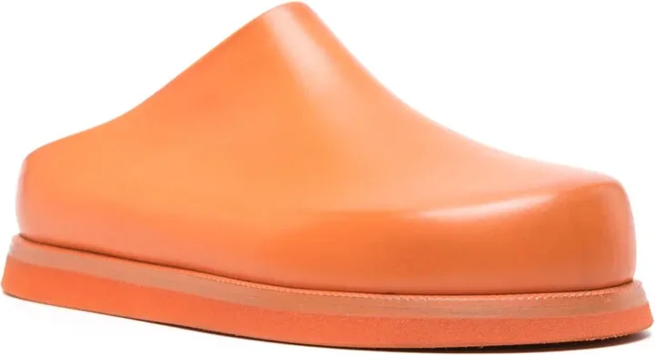 Accom leather mules - Image 2