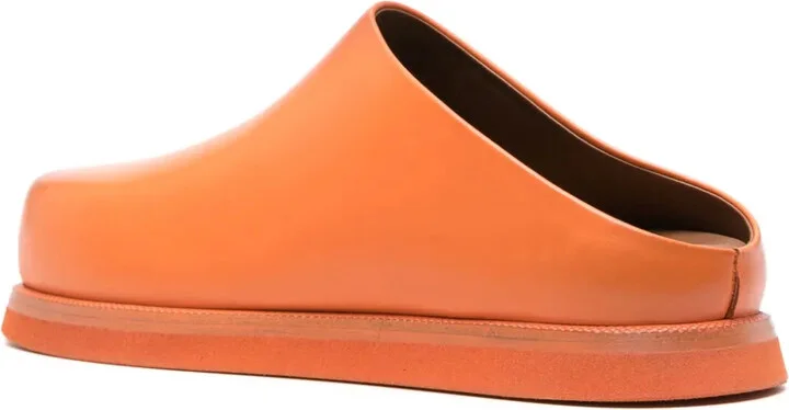 Accom leather mules - Image 3