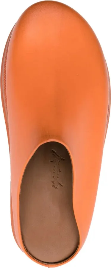 Accom leather mules - Image 4