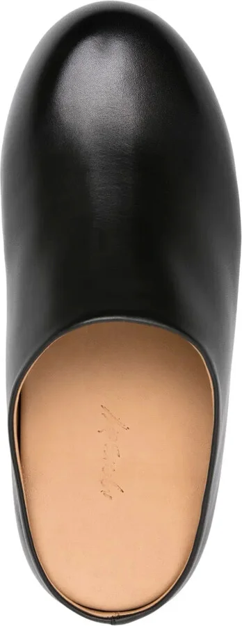 Accom leather slippers - Image 4