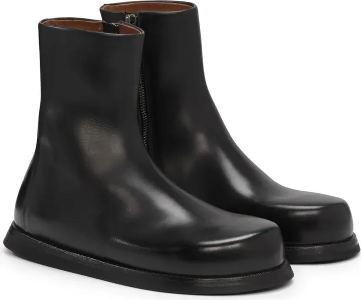 Accom round-toe boots - Image 2