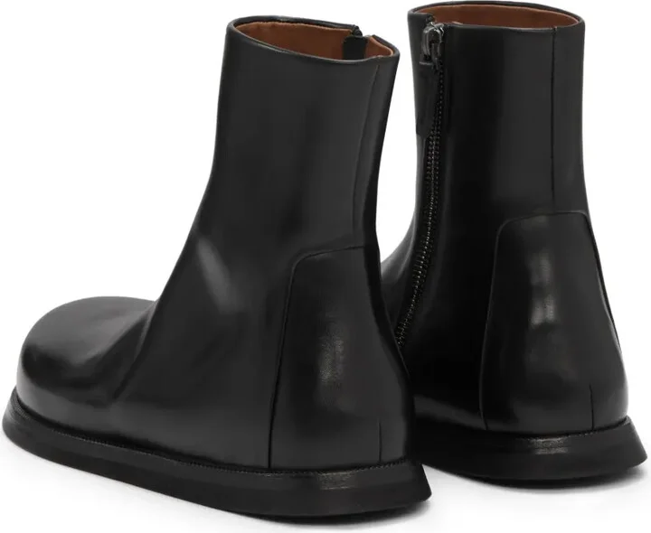 Accom round-toe boots - Image 3
