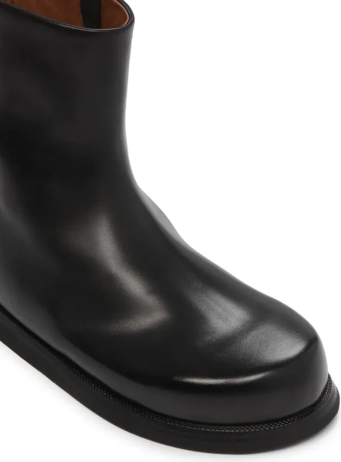 Accom round-toe boots - Image 4