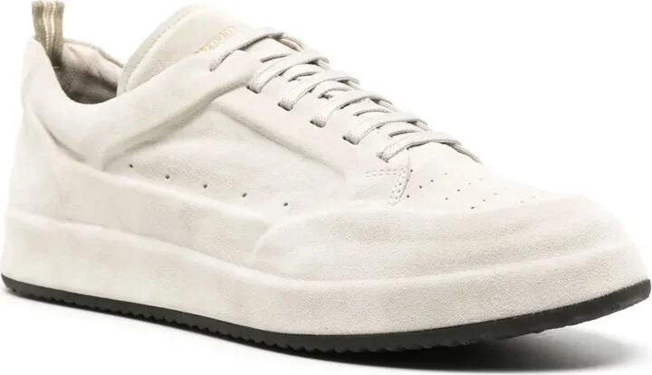 Ace 016 suede sneakers - Image 2
