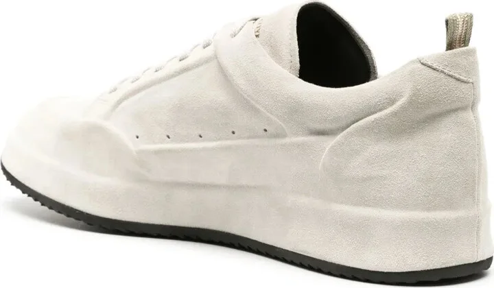Ace 016 suede sneakers - Image 3