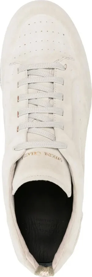 Ace 016 suede sneakers - Image 4
