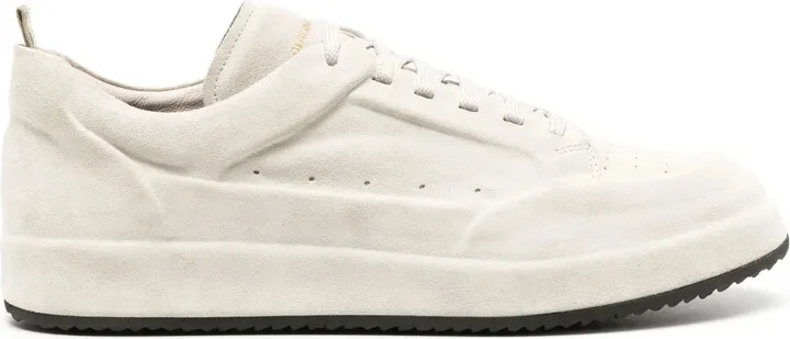 Ace 016 suede sneakers