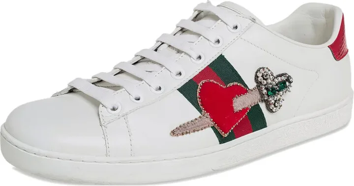 Ace embroidered sneakers - Image 2