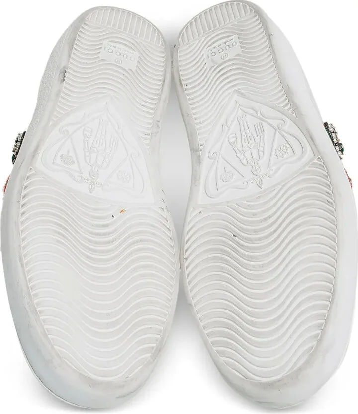 Ace embroidered sneakers - Image 5