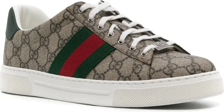 Ace GG Supreme canvas sneakers - Image 2