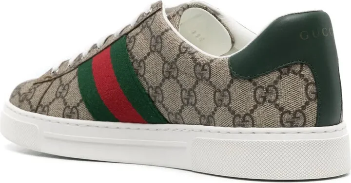 Ace GG Supreme canvas sneakers - Image 3