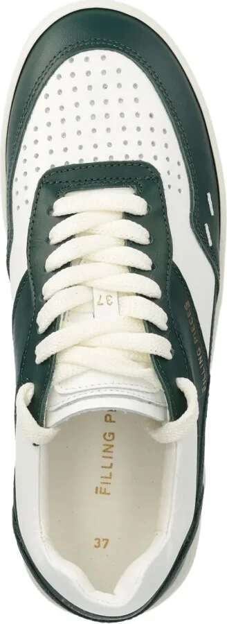 Ace leather low-top sneakers - Image 3