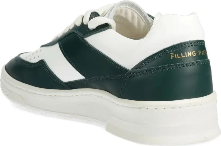 Ace leather low-top sneakers - Image 4